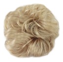 GUMKA DO WŁOSÓW MESSY BUN KOK JAKOŚĆ SREDNI BLOND