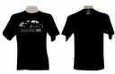 KOSZULKA T-SHIRT CON NADRUKIEM MERCEDES S CLASS W222 