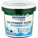 Пятновыводитель и отбеливатель Heitmann Pure Oxi с активным кислородом DE