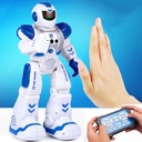 ИНТЕЛЛЕКТУАЛЬНЫЙ РОБОТ ДЛЯ ДЕТЕЙ С ДИСТАНЦИОННЫМ УПРАВЛЕНИЕМ С СЕНСОРОМ ЖЕСТОВ