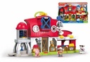 Fisher Price Hudobná farma malého prieskumníka Mattel 473946 Výška produktu 33 cm