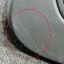 AUDI A1 2014 DROITE CÔTÉ CARDAN BRODERIE PORTES AVANTphoto 11