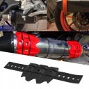 UNIVERSAL OVERLAY PIPES GRADUATION MOTORCYCLE OVERLAY VS GORACEJ CZERNI  photo 14