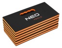 NEO 10-599 СКЛАДНА МАТ DO РОБОТИ ПІД SAMOCHODEM 1200X400X23MM 3 WARSTWY  (16959515939) фото min 8