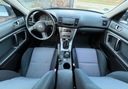 Subaru Legacy Subaru Legacy 4x4 2.0 benzyna. ... Wyposażenie - komfort Elektrycznie ustawiane lusterka Podgrzewane lusterka boczne Wspomaganie kierownicy