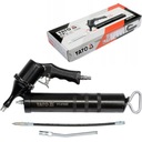 СМАЗОЧНЫЕ ПИСТОЛЕТЫ YATO ПНЕВМАТИЧЕСКИЕ ПИСТОЛЕТЫ ДЛЯ СМАЗКИ 400 мл YT-07055 1/4''