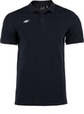 4F ФУТБОЛКА ПОЛО, ТЕМНО-СИНЯЯ ПОЛОВИНА 100% ХЛОПКА TSM008B, размер L