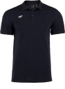 4F ФУТБОЛКА ПОЛО, ТЕМНО-СИНЯЯ ПОЛОВИНА 100% ХЛОПКА TSM008B, размер S