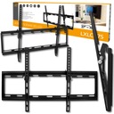 ПРОЧНОЕ НАСТЕННОЕ КРЕПЛЕНИЕ ДЛЯ ТЕЛЕВИЗОРА 26–55 ДЮЙМОВ