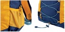 Plecak Utendors 15l kieszonkowy Szkolny Sportowy Kolor dominujący odcienie niebieskiego