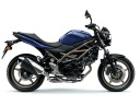 SUZUKI SV 650 16- ПОЛКА ВЕРХНЯЯ  фото 7