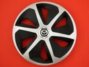 TAPACUBOS 16'' MAZDA 3 MAZDA5 MAZDA6 MX6 CX5 MPV RCM 