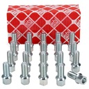 20 X КОЛЕСНЫЕ БОЛТЫ FEBI 09801 ДЛЯ VW SEAT AUDI