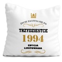 ПОДУШКА НА 30-ЛЕТИЕ РОЖДЕНИЯ ПОДАРОК ​​НА 30 ЛЕТ