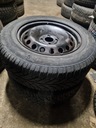 КОЛЕСА 195/65 R15 4х100 ЗИМНИЕ RENAULT KANGOO 2ШТ.