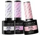CLARESA BASE POWER БЕСКИСЛОТНАЯ КОЛЛЕКЦИОННАЯ БАЗОВАЯ НАБОР 2+1 СМЕСЬ