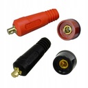 Соединители панели кабеля для сварки TIG Plug and