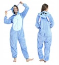СПОРТИВНЫЙ КОСТЮМ STITCH STICH КОМБИНЕЗОН ПИЖАМА S-X