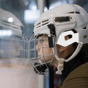 Шоломи Та Протектори Білий Kask Bez Kraty Inny (0.00X0.00X0.00Cm) 4 Szt