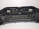 4K0807437G AUDI S6 A6 4K C8 PARE-CHOCS AVANT AVANT NOIR 2019-2023photo 11