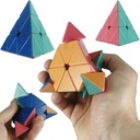 ЛОГИЧЕСКИЙ КУБ-ПАЗЗЛ ПИРАМИДА ДЛЯ ДЕТЕЙ В ПОДАРОК