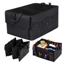 ОРГАНАЙЗЕР ДЛЯ БАГАЖНИКА АВТОМОБИЛЯ, БОЛЬШОЙ, СКЛАДНОЙ, XL