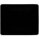 КОВРИК ДЛЯ ОФИСНОЙ ИГРОВОЙ МЫШИ, ЧЕРНЫЙ