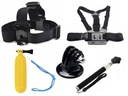 Стартовый комплект Аксессуары для GOPRO 11 DJI Action