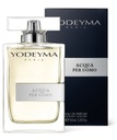 YODEYMA ACQUA PER UOMO 100ml woda perfumowana