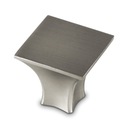 МЕБЕЛЬНАЯ РУЧКА КВАДРАТНАЯ МЕБЕЛЬНАЯ РУЧКА INOX PREMIUM