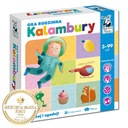 Kalambury dla dzieci 3+ | Gra rodzinna na prezent