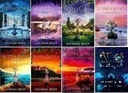 «Семь сестер» x8 Люсинда Райли ПОЛНЫЙ Атлас, набор 1–8 «Полная сага о сестрах»