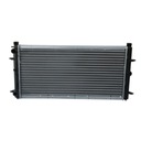 РАДИАТОР VW TRANSPORTER T4 1.9 TD 2.0 2.4 2.5 TDI