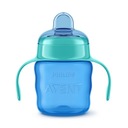 Philips Avent Чашка-непроливайка 200 мл 6м+ синий