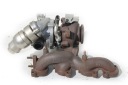 AUDI SEAT VW TURBINE TURBOCOMPRESSEUR 03L253019N 2.0 TDI DIESEL 03L253016K 03photo 4