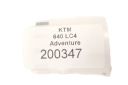 KTM 640 LC4 ADVENTURE CARBURATEUR MIKUNI CORPphoto 7