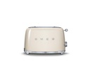SMEG Toster TSF01CREU krem