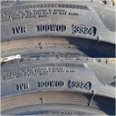 2X ШИНА ЗИМОВА BRIDGESTONE BLIZZAK 6 235/45 R18 98V XL 2024R. 7,10 MM  (1090743550) фото min 15