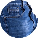 Pánske džínsové nohavice klasické ZAPPA veľ.37 Dĺžka nohavíc dlhá