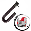 СЛИВА ВОДЫ ДЛЯ COMAC FLEXY 75, 85B, 70, 85BS