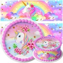 НАБОР ВОЛН ДЛЯ ТОРТА «ЕДИНОРОГ» +2 ОБСТОЯТЕЛЬСТВА + ИНСТРУКЦИЯ