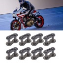 16PCS ROLLER CHAIN JOINTS СЕТ REUSABLE LINKS FOR BAJA BIKES AND MOTOCIKLO  фото 10