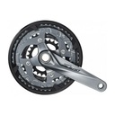 SHIMANO CRANK ALIVIO FC-T4060 48-36-26 CROSS 9 SRE