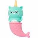 Ароматизированный ластик для истирания русалки-подразделения