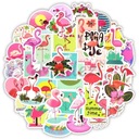 Наклейки Фламинго Фламинго НАКЛЕЙКИ НАКЛЕЙКИ МИКС