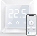 IOLLOI WIFI ЦИФРОВОЙ ТЕРМОСТАТ T5E-WF 16A РЕГУЛЯТОР