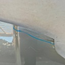TOYOTA AURIS I 1 06-09 КАПОТ КРИШКА ДВИГУНА  (18558166221) фото min 6
