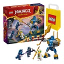 LEGO NINJAGO — Боевой набор роботов Джея (71805)