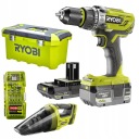 НАБОР ЭЛЕКТРОИНСТРУМЕНТА R18PD31-242VTA55 RYOBI