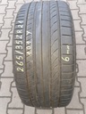 Покрышка 265/35ZR21 Continental Conti Sport Contact 5P 101Y TO